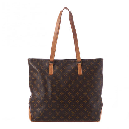 Louis Vuitton Monogram Cabas Mezzo 1 of 17