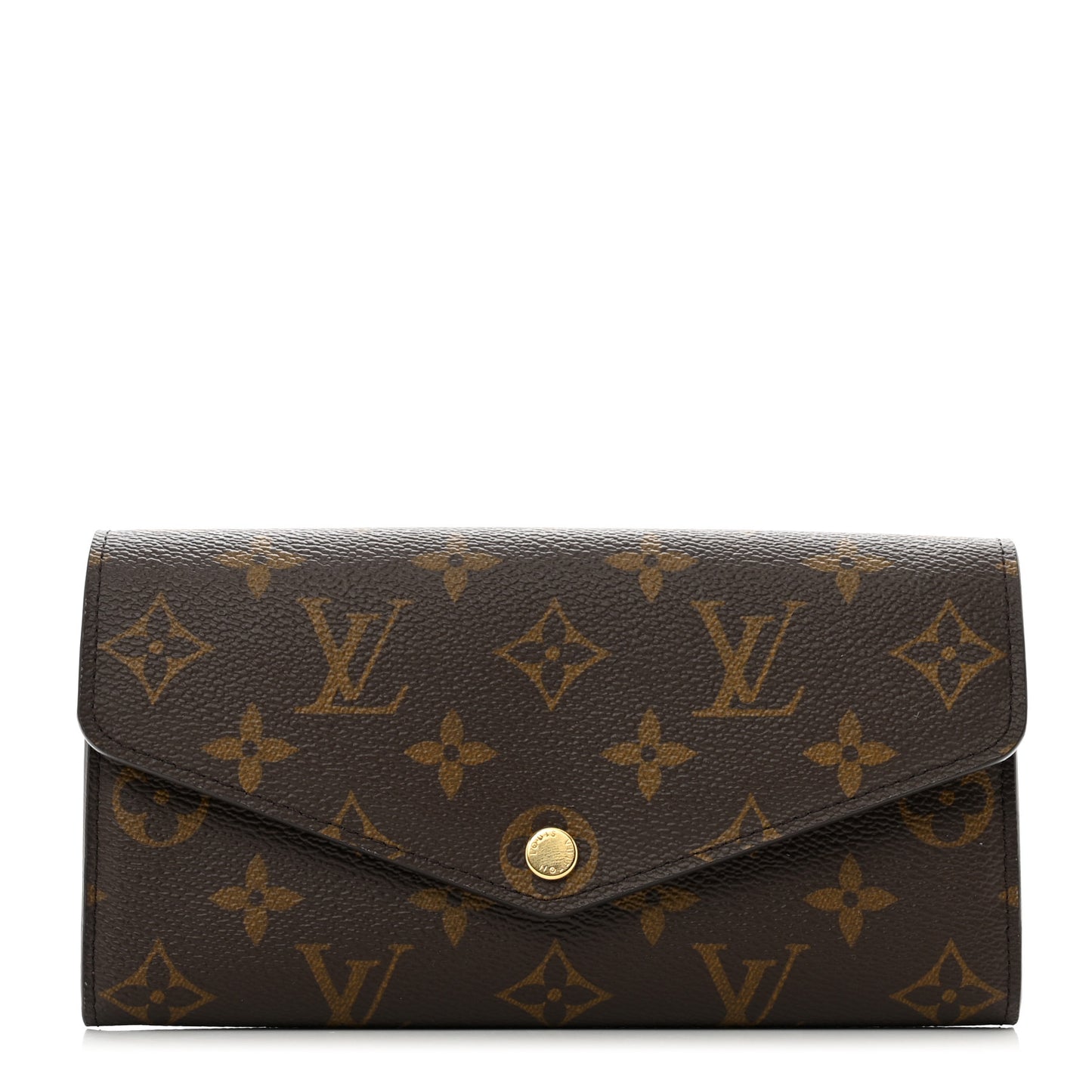 Monogram Sarah Wallet NM