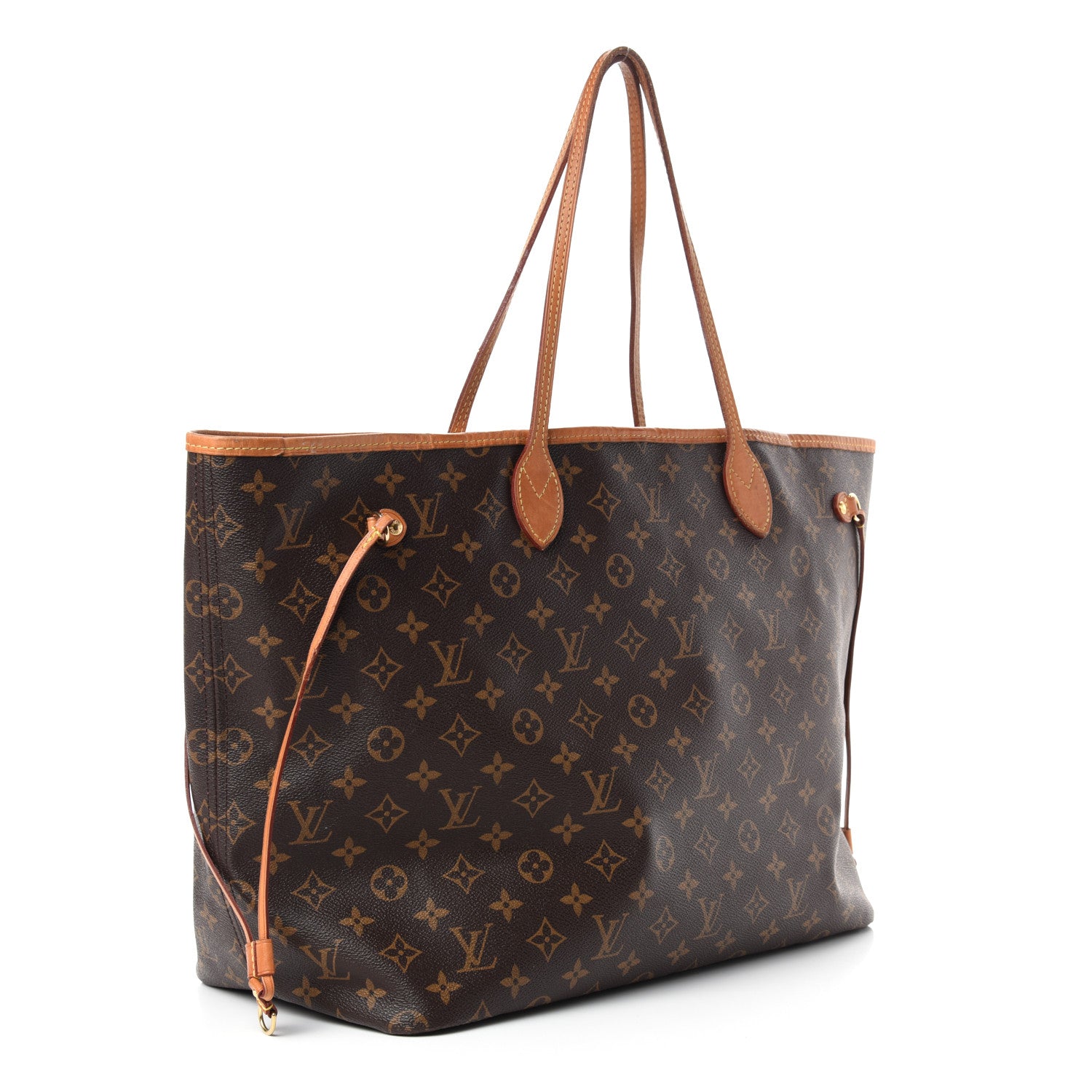 Louis Vuitton Monogram Neo Neverfull GM Pivoine 3 of 10