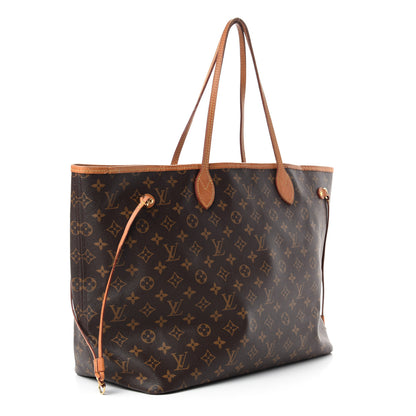 Louis Vuitton Monogram Neo Neverfull GM Pivoine 3 of 10