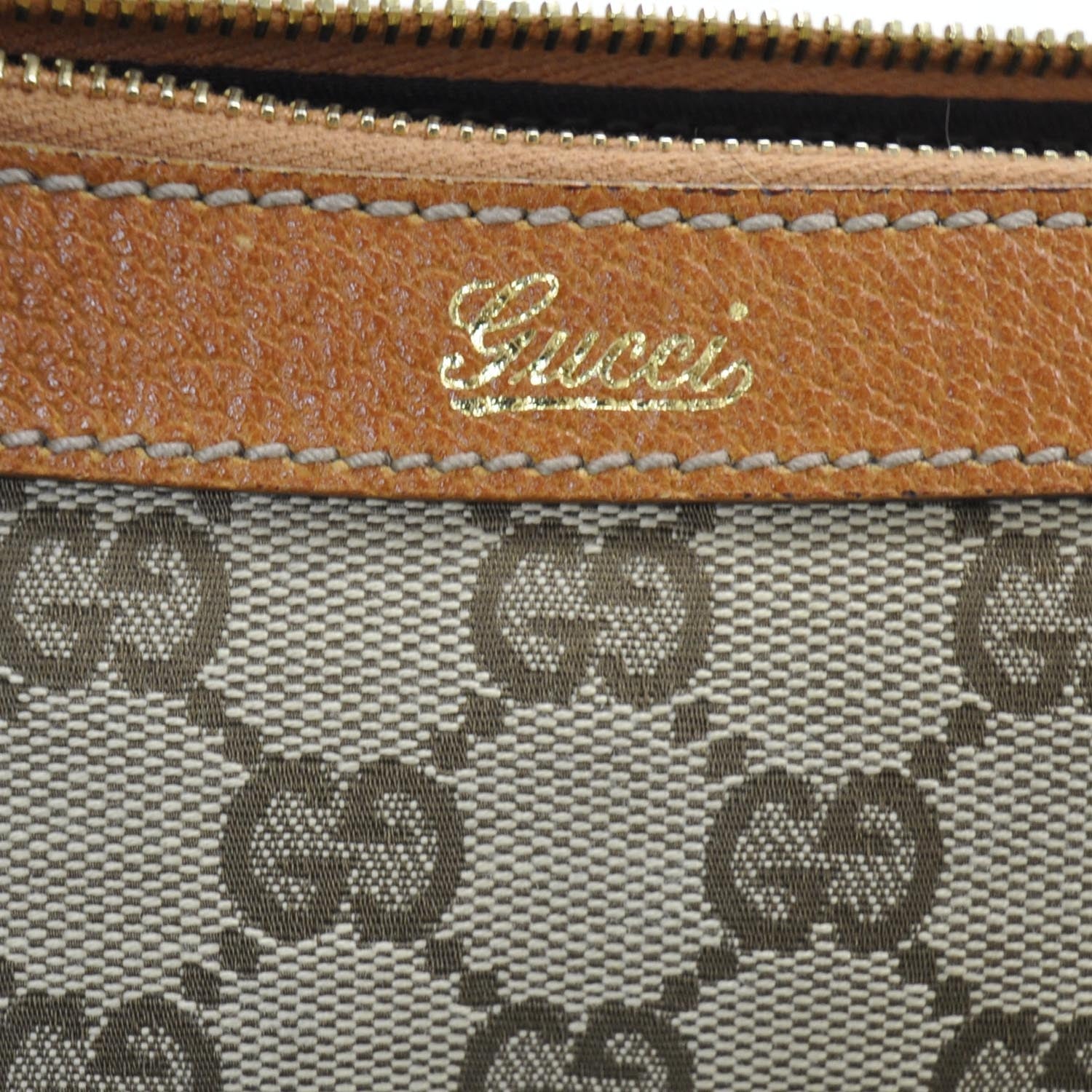 Gucci Monogram Abbey Small Shoulder Bag 10 of 10