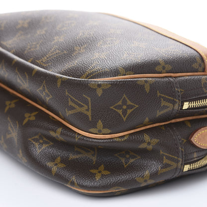 Louis Vuitton Monogram Reporter PM 11 of 12