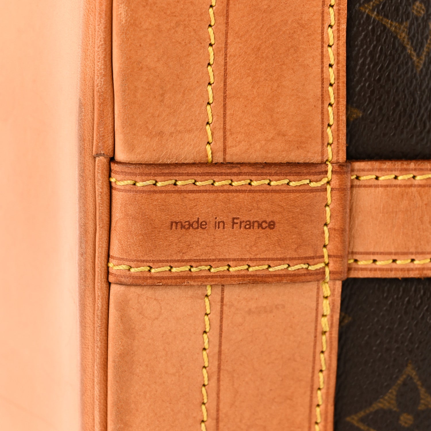 Louis Vuitton Monogram Noe 7 of 10