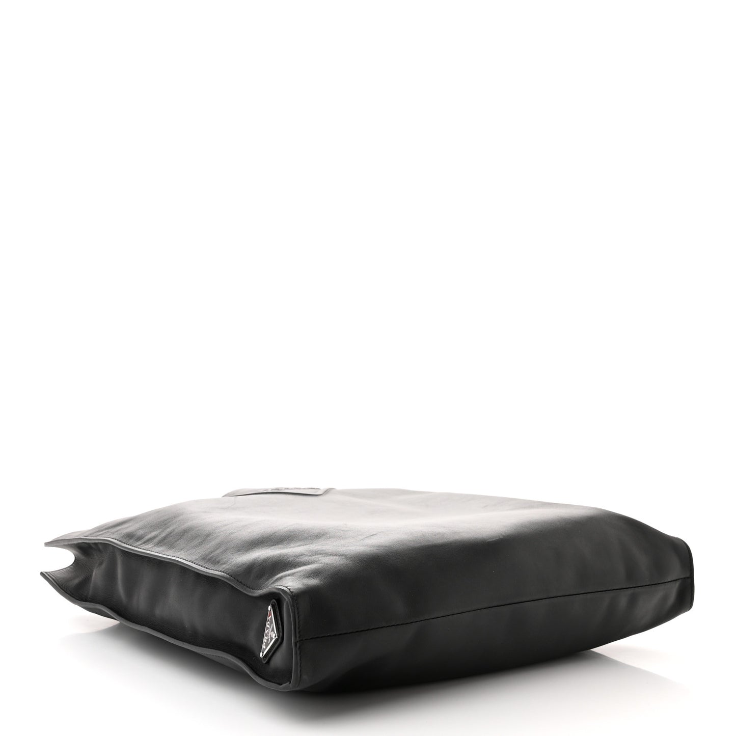 Soft Calfskin Tote Black