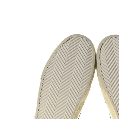 Saint Laurent Calfskin Star Court Sneakers 36.5 White 14 of 18