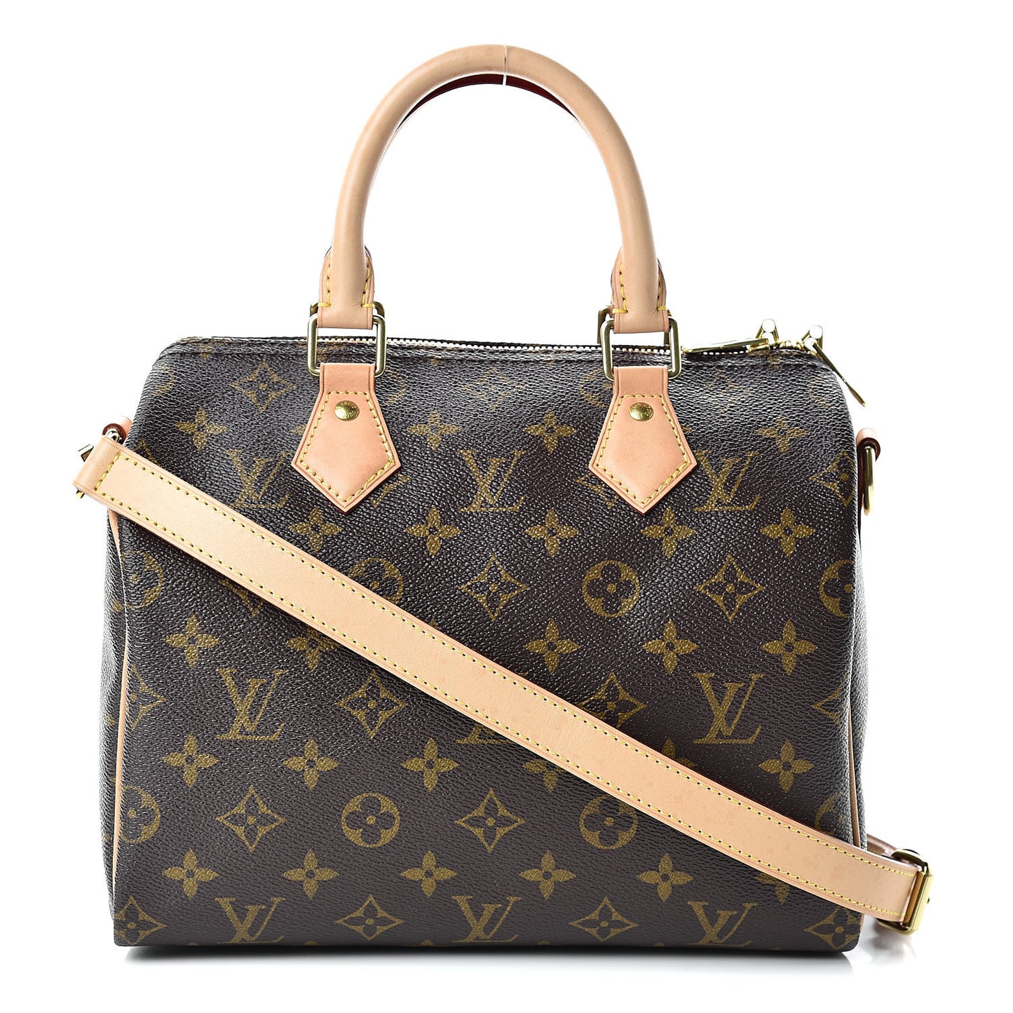 Monogram Speedy Bandouliere 25