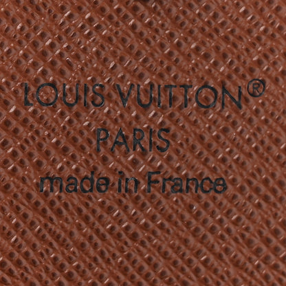 Louis Vuitton Monogram Envelope Business Card Holder 6 of 8