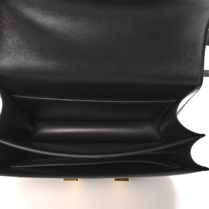 Hermes Box Constance 18 Black 5 of 12