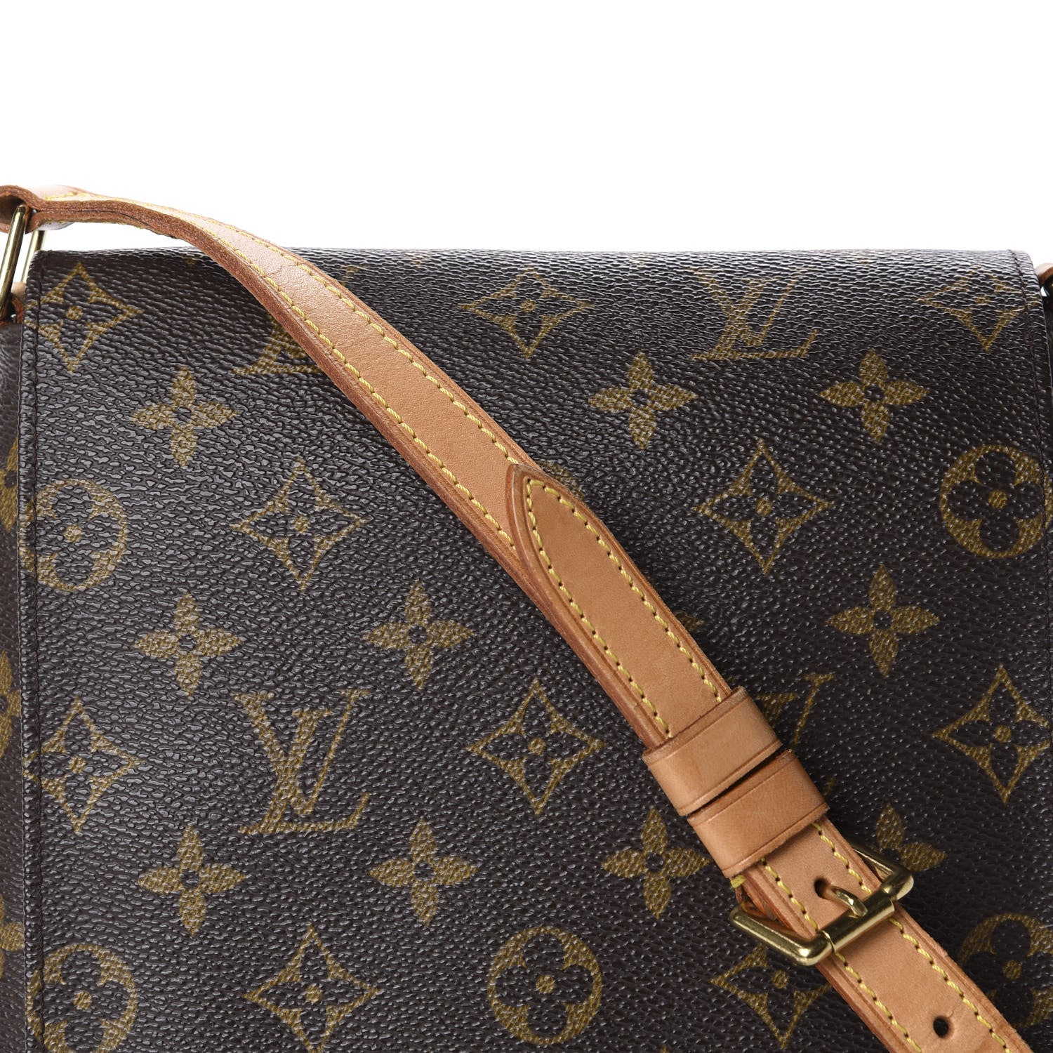 Louis Vuitton Monogram Musette Salsa 10 of 10
