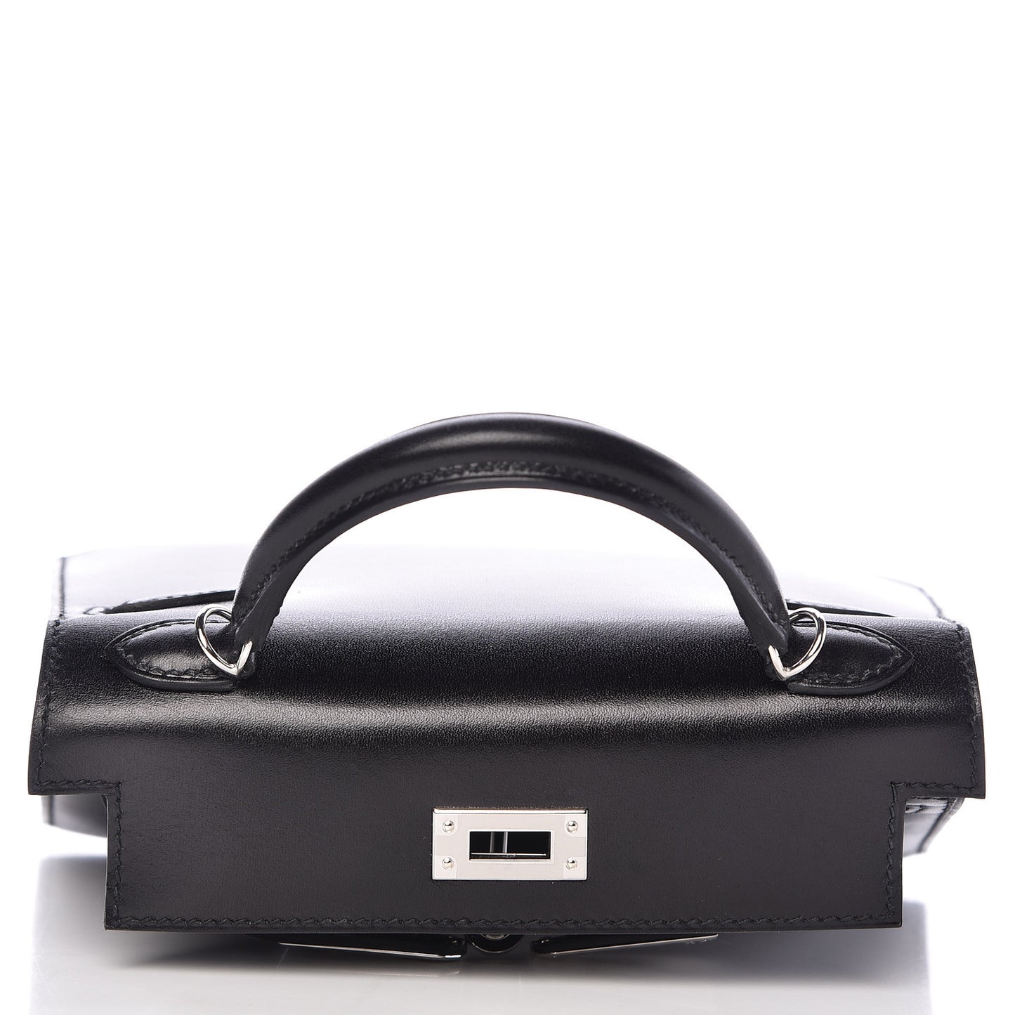 Box Mini Kelly Sellier 20 Black
