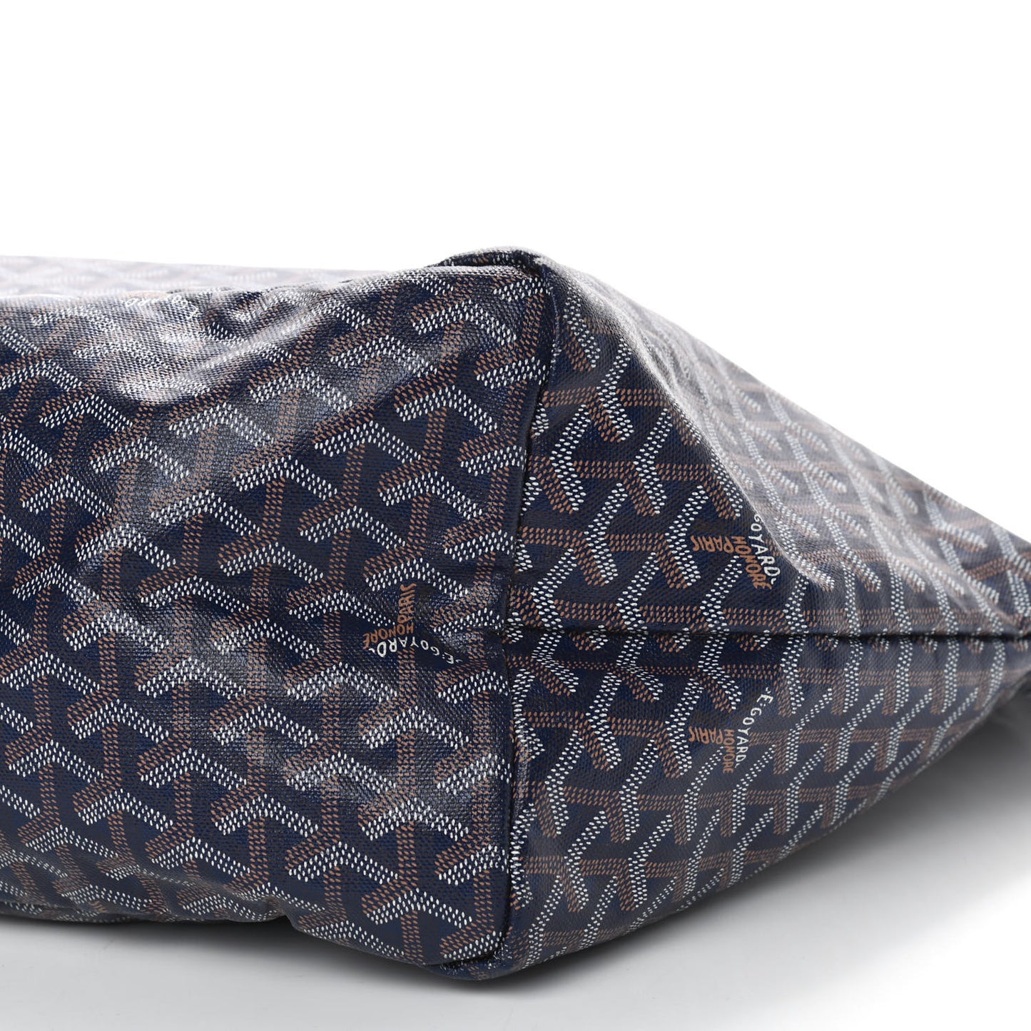 Goyardine Saint Louis GM Navy