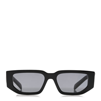 Prada Acetate Sunglasses SPR 09Z Black 2 of 7