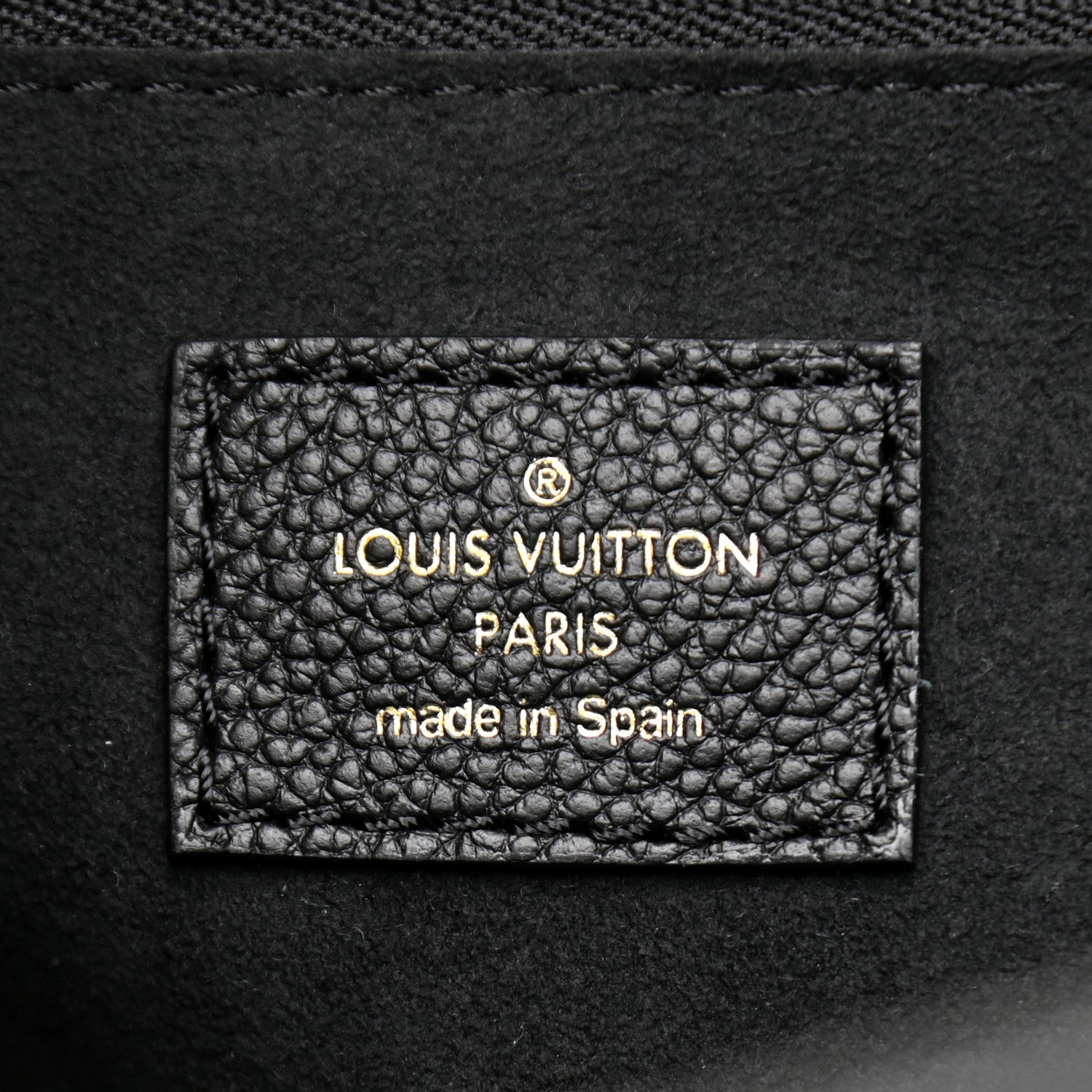 Louis Vuitton Empreinte Spring In The City Neverfull MM Black White Pink 12 of 15