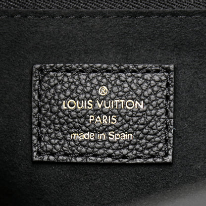 Louis Vuitton Empreinte Spring In The City Neverfull MM Black White Pink 12 of 15