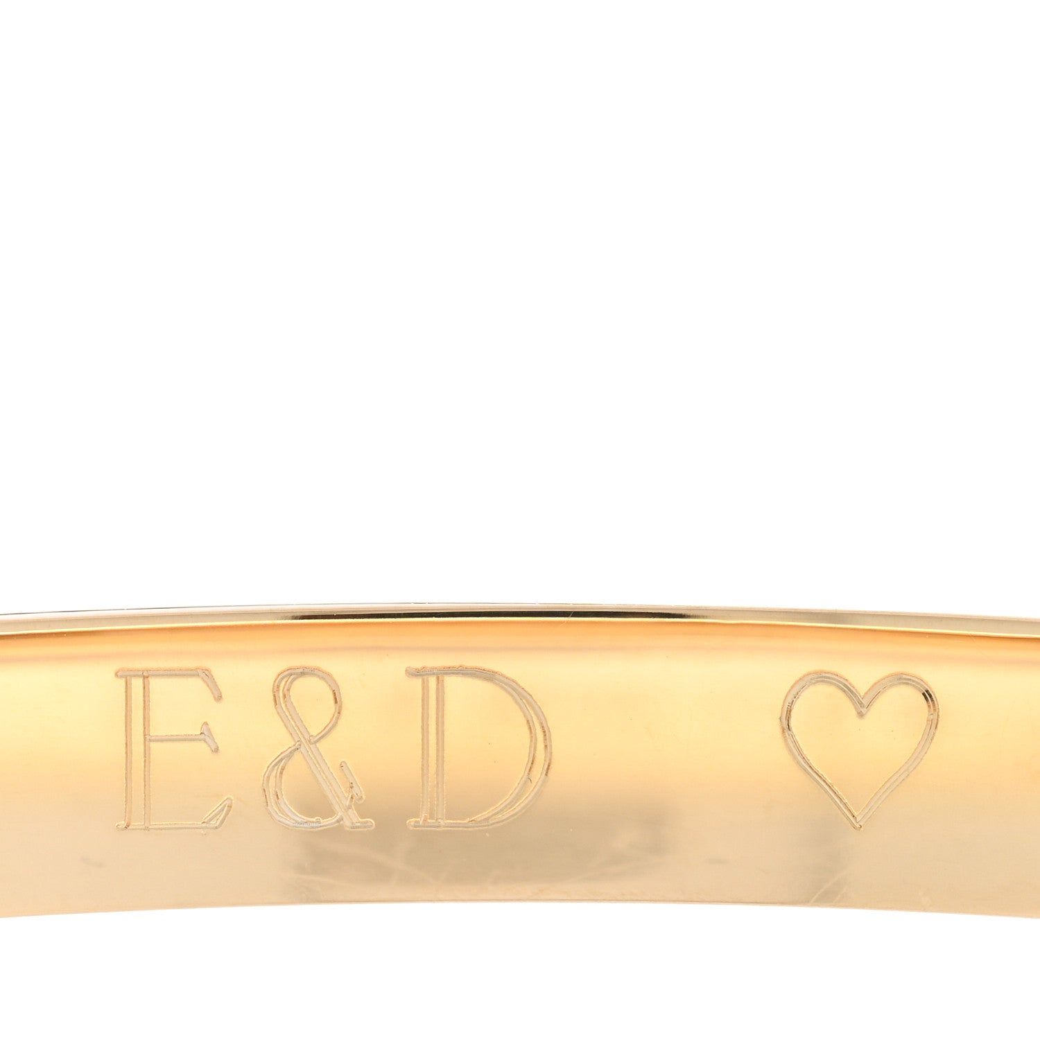 Cartier 18K Yellow Gold LOVE Bracelet 15 4 of 6