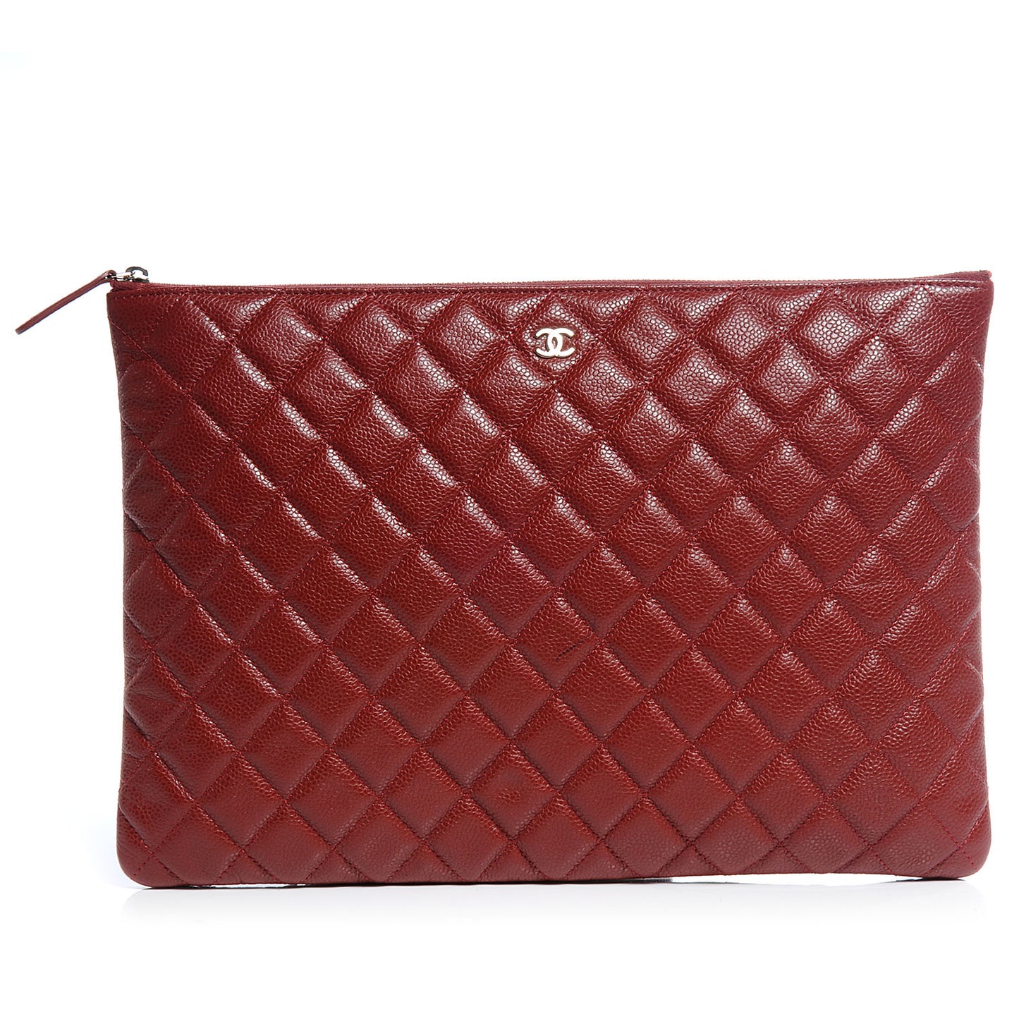 Caviar Large Cosmetic Case Rouge
