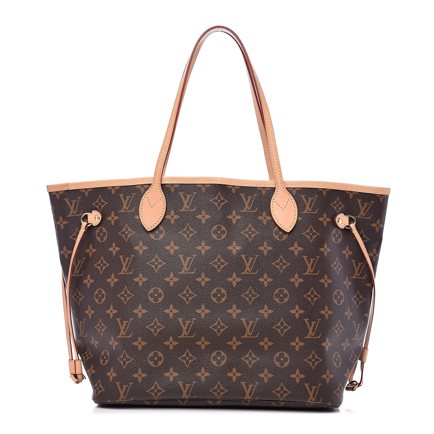 Louis Vuitton Monogram Neo Neverfull MM Pivoine 1 of 12