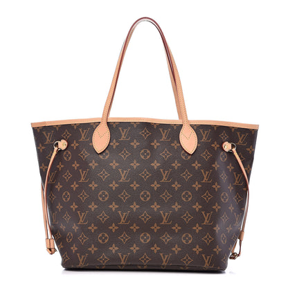 Louis Vuitton Monogram Neo Neverfull MM Pivoine 1 of 12