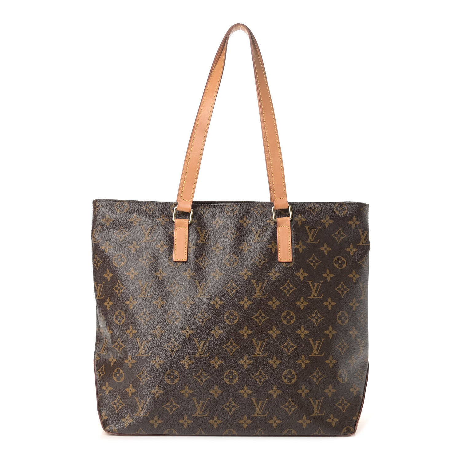 Louis Vuitton Monogram Cabas Mezzo 1 of 12