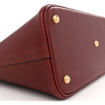 Hermes Ardennes Bolide 35 Rouge H 9 of 10