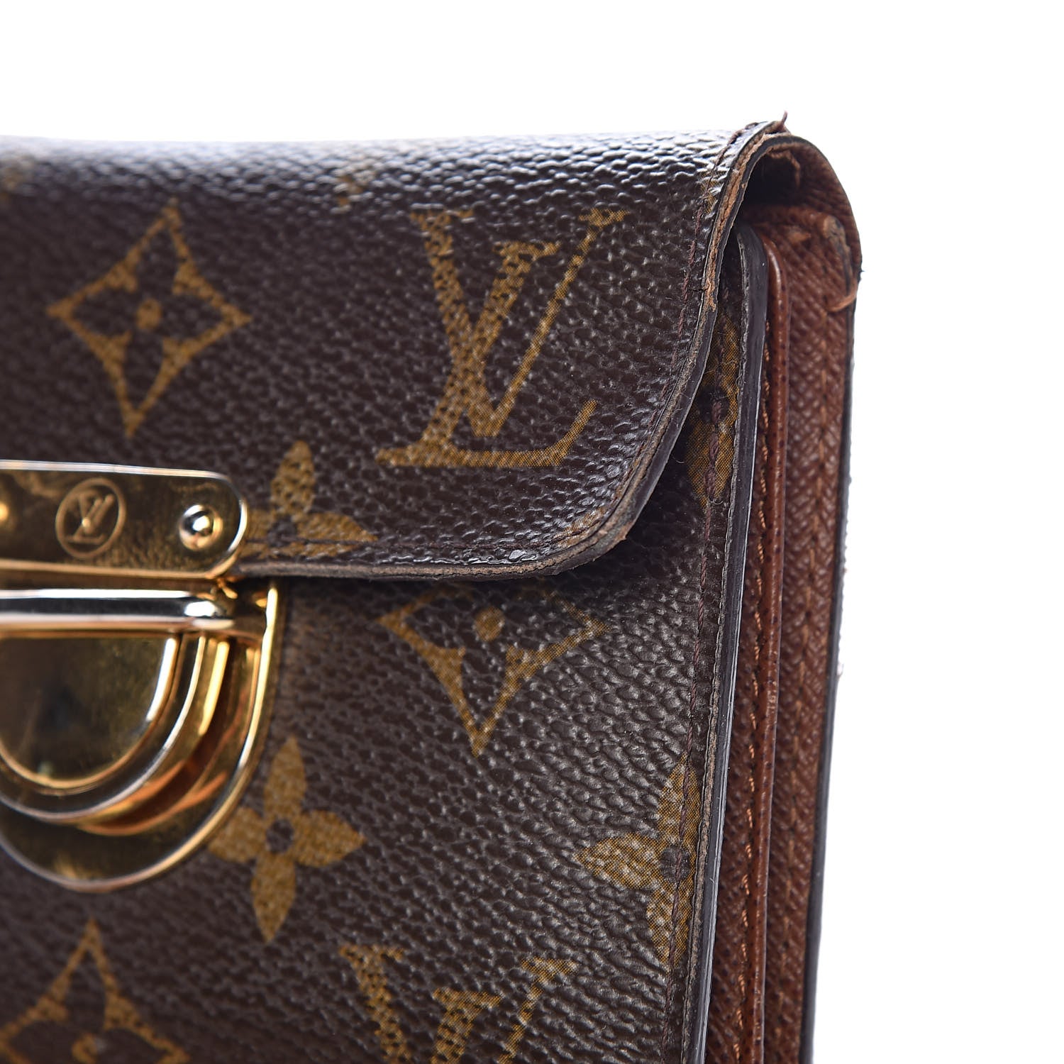Louis Vuitton Monogram Koala Compact Wallet 9 of 13