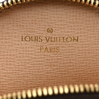 Louis Vuitton Monogram Multi Pochette Accessories Bandouliere Shoulder Strap Kaki 5 of 7