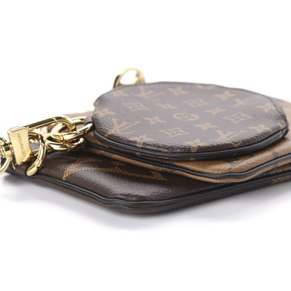 Louis Vuitton Reverse Monogram Giant Trio Pouch 8 of 12