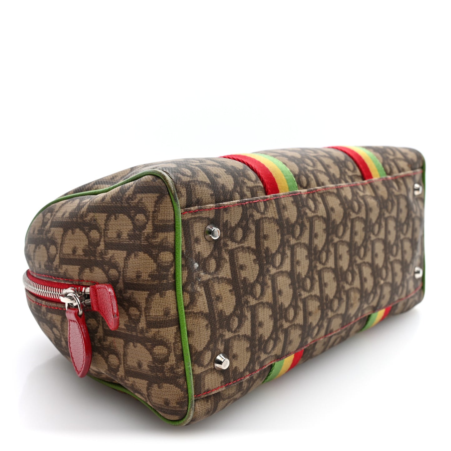 Monogram Rasta Boston Beige