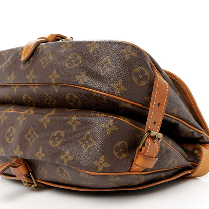 Louis Vuitton Monogram Saumur 30 12 of 12