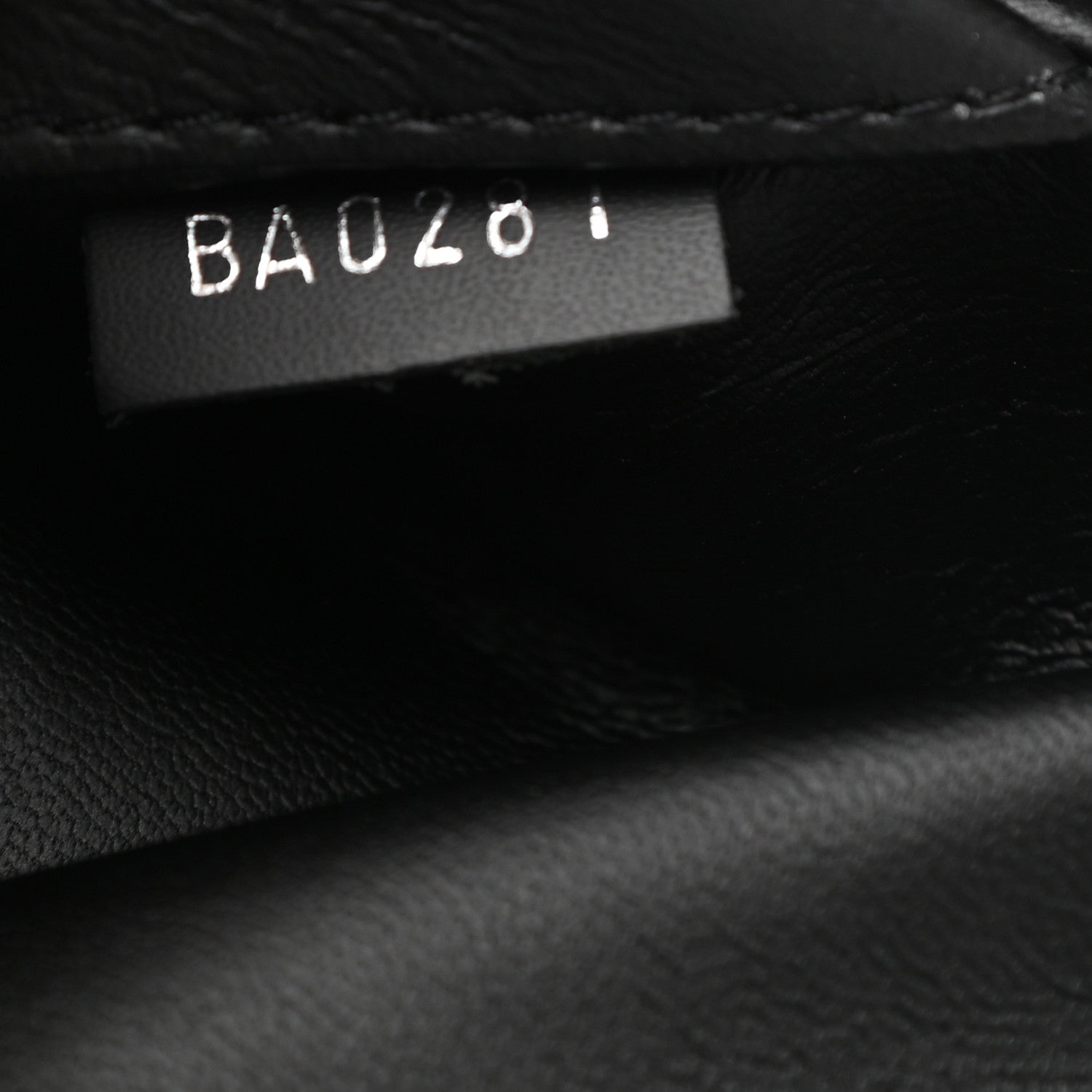 Louis Vuitton Monogram Eclipse Toilet Pouch GM 7 of 7