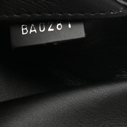 Louis Vuitton Monogram Eclipse Toilet Pouch GM 7 of 7