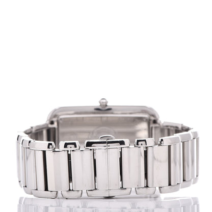 Fendi Stainless Steel 31mm Classico Rectangle Quartz Watch 4 of 7