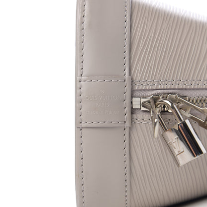 Louis Vuitton Epi Alma PM Gres 5 of 9