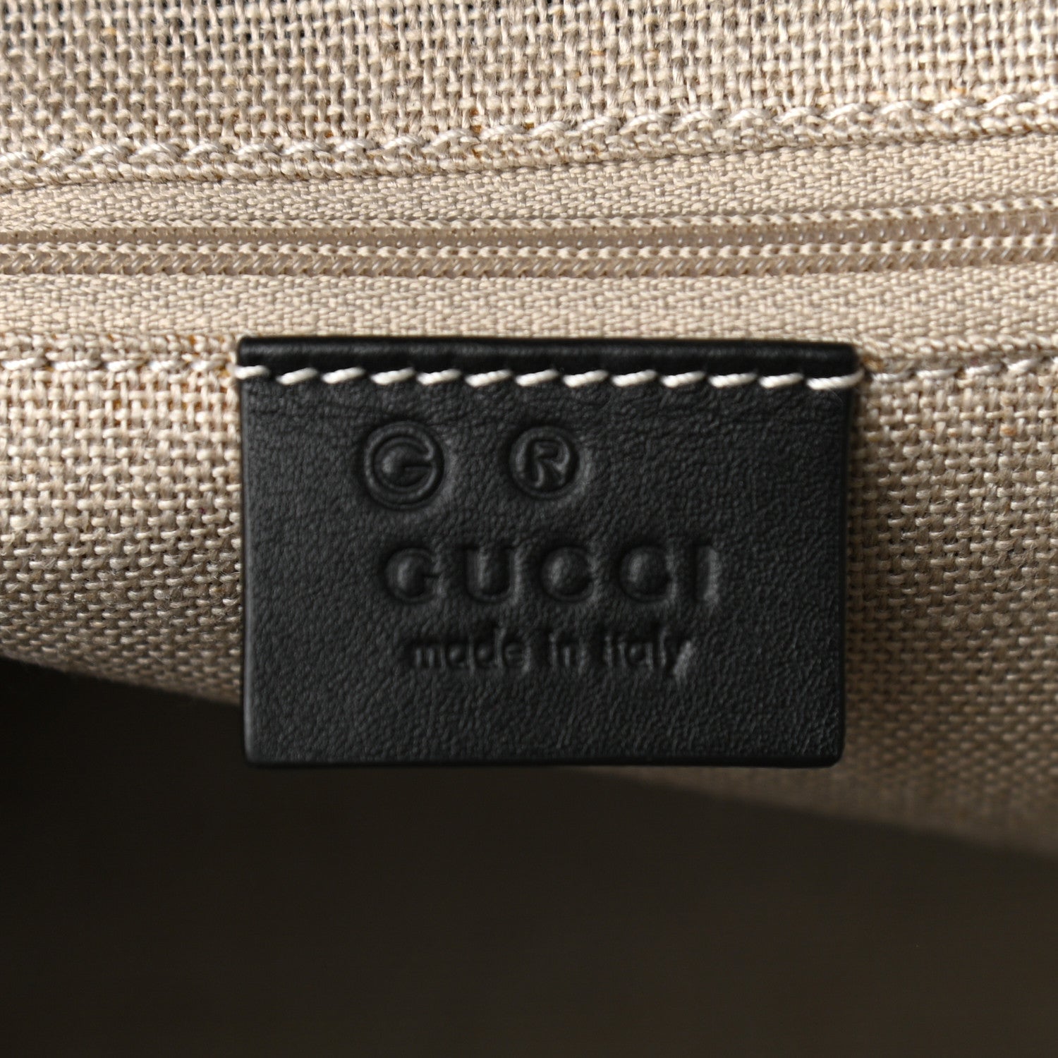 Gucci Soft Microguccissima Small Zippered Satchel Black 6 of 10