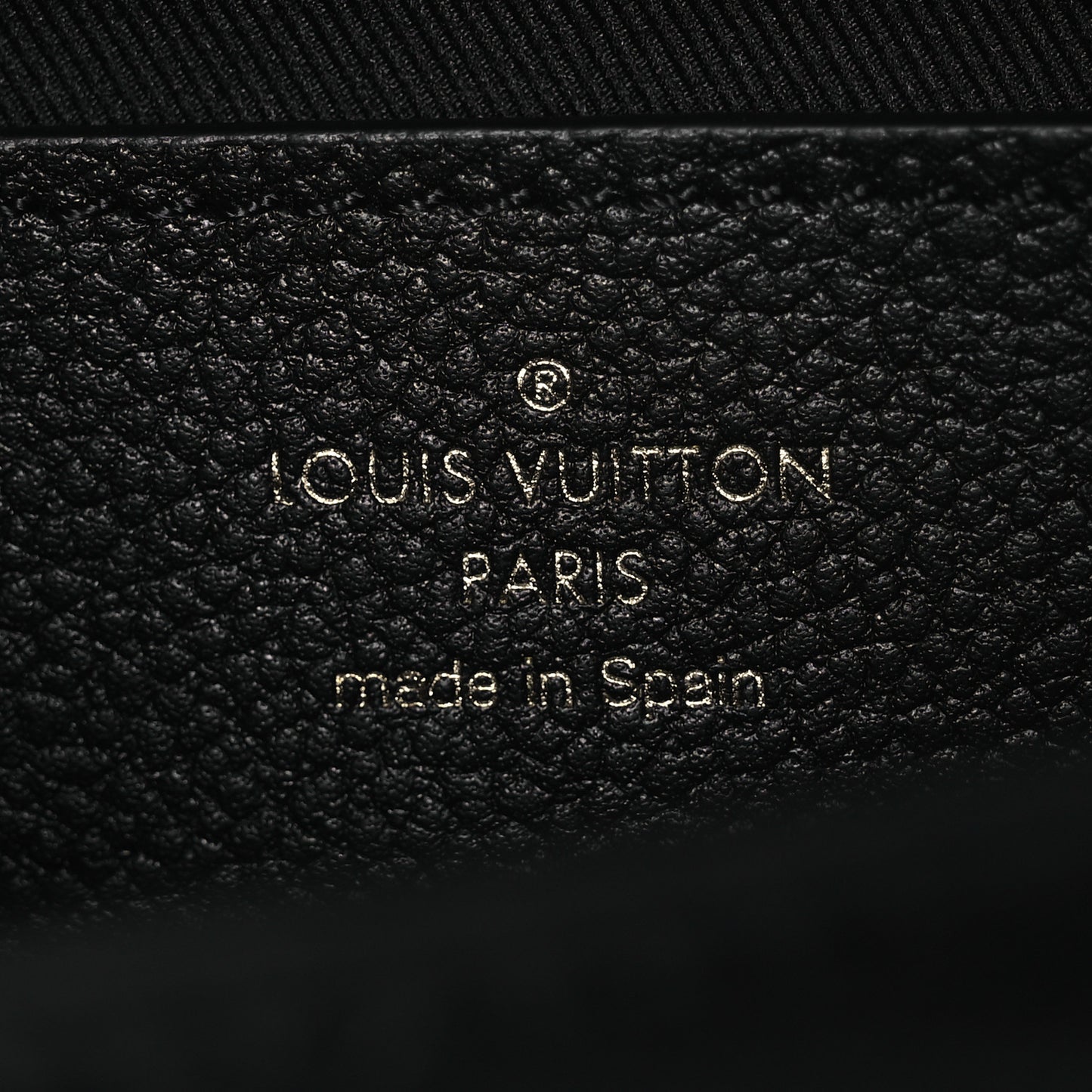 Empreinte Metis Wallet On Chain Black