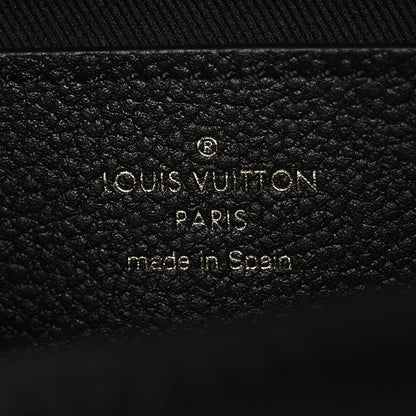 Louis Vuitton Empreinte Metis Wallet On Chain Black 7 of 10