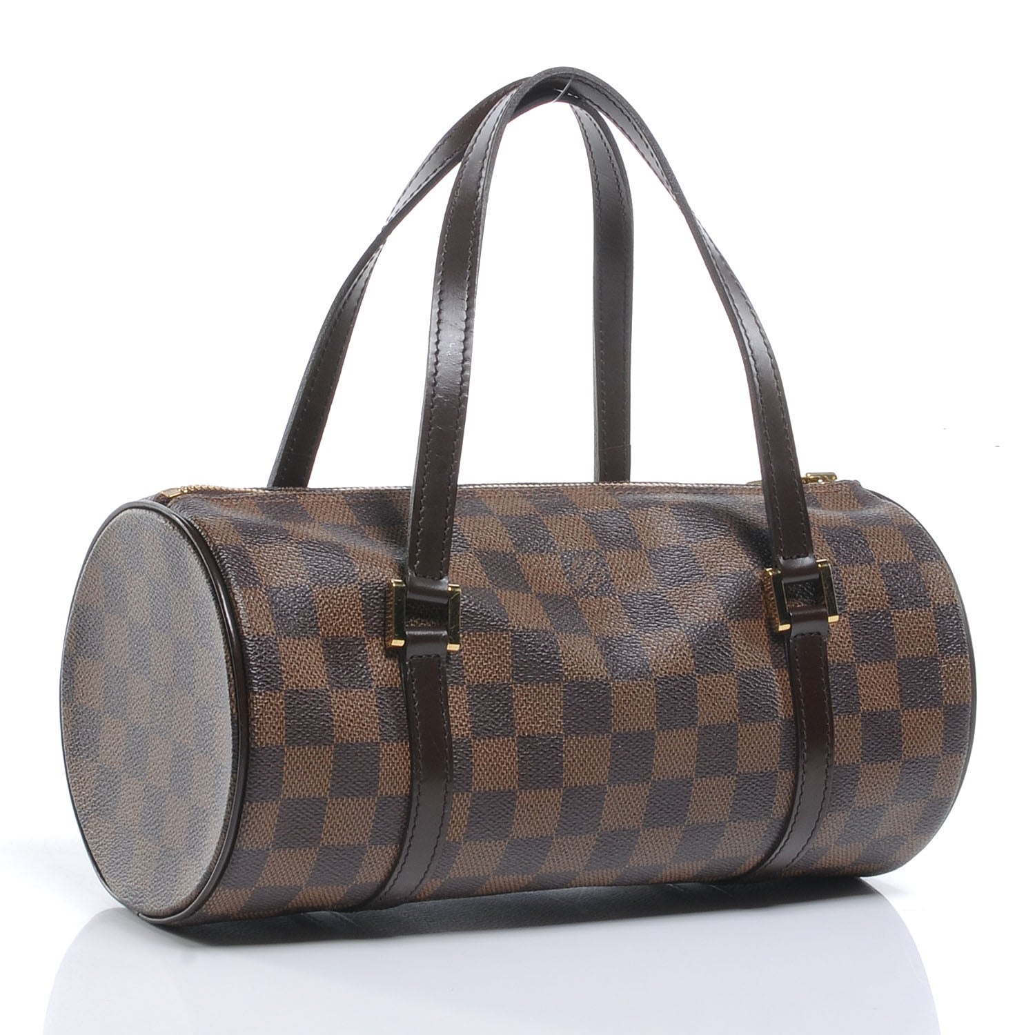 Louis Vuitton Damier Ebene Papillon 30 3 of 7