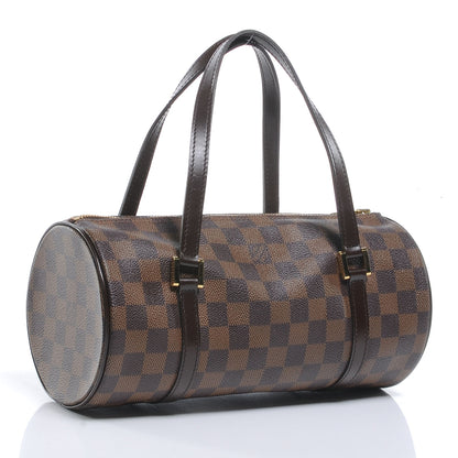 Louis Vuitton Damier Ebene Papillon 30 3 of 7
