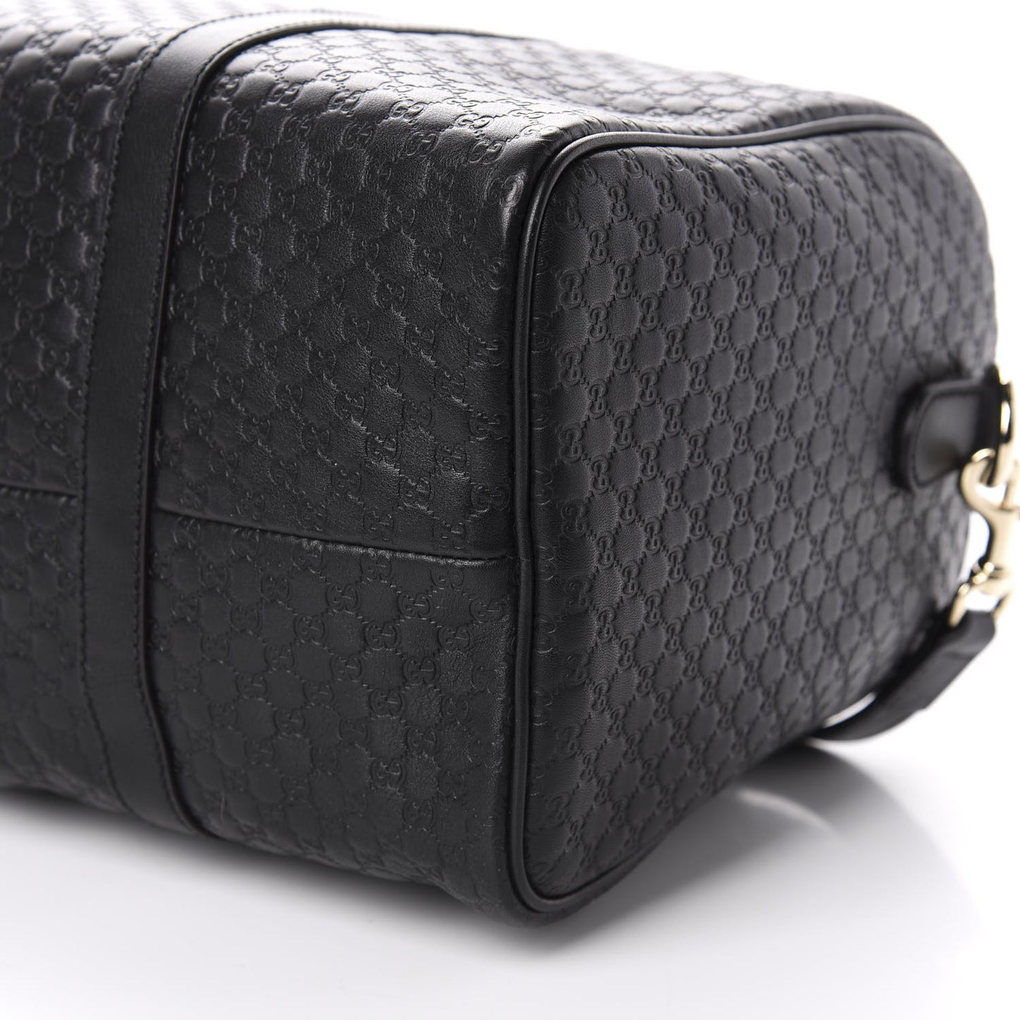 Microguccissima Medium Joy Boston Black