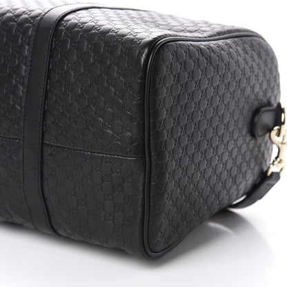 Gucci Microguccissima Medium Joy Boston Black 7 of 10