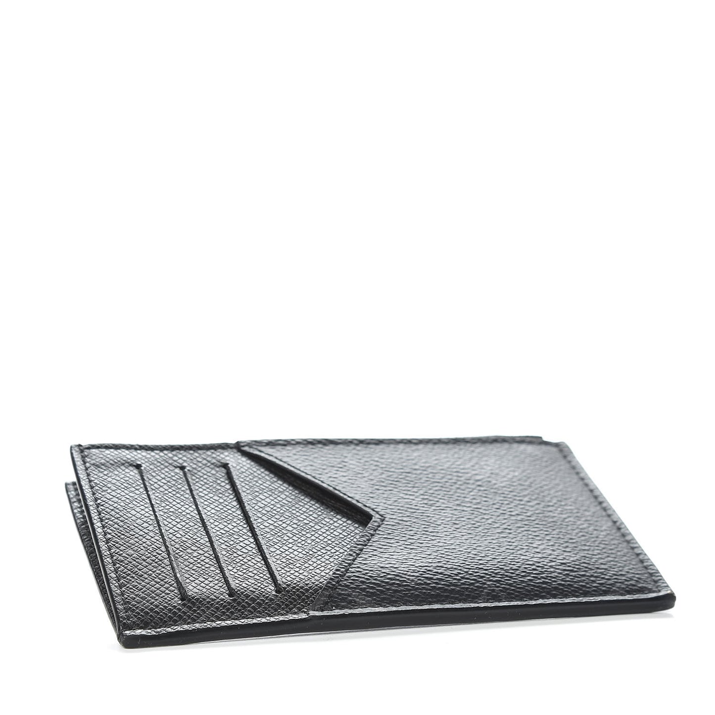 Monogram Eclipse Taiga Coin Card Holder