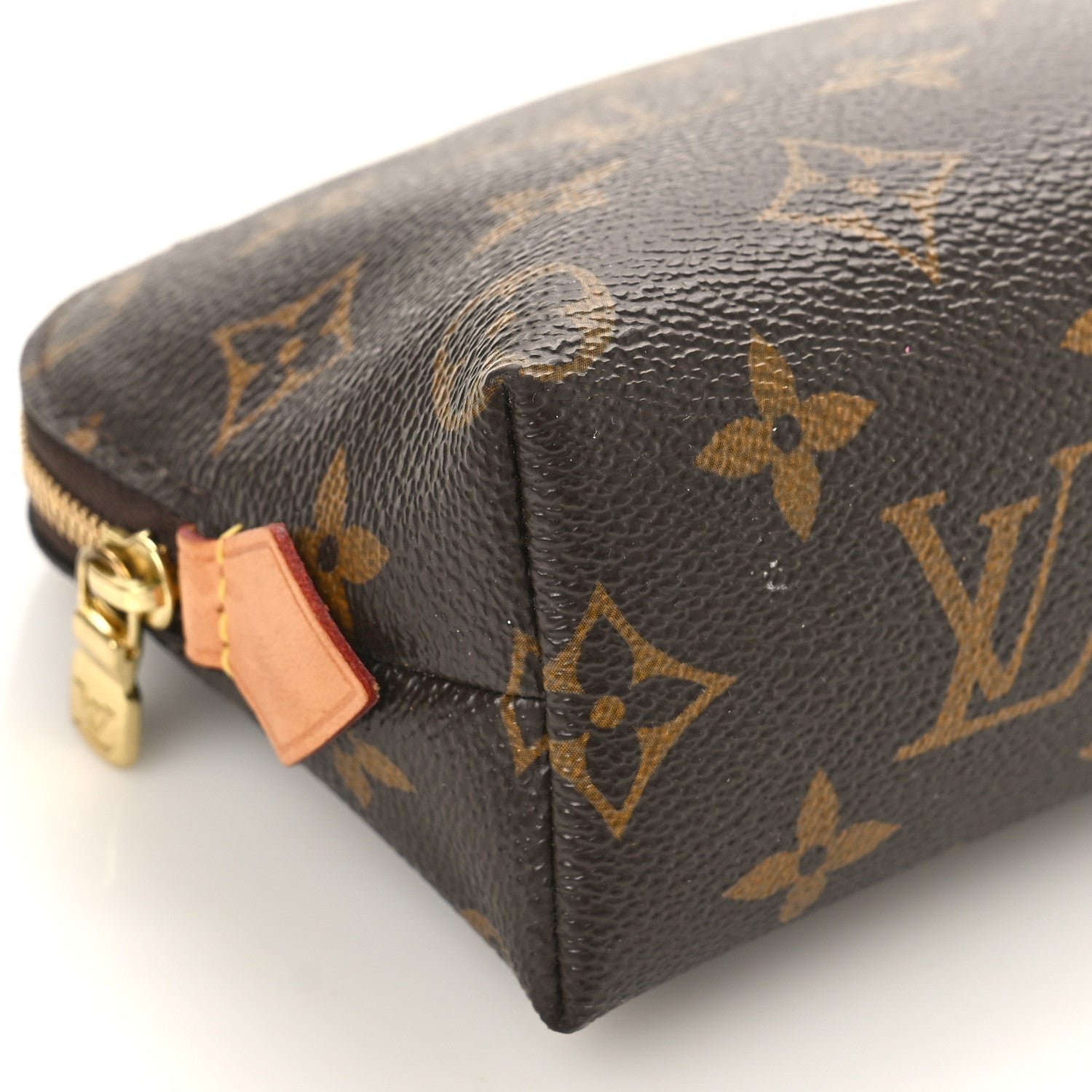 Louis Vuitton Monogram Cosmetic Pouch 7 of 8