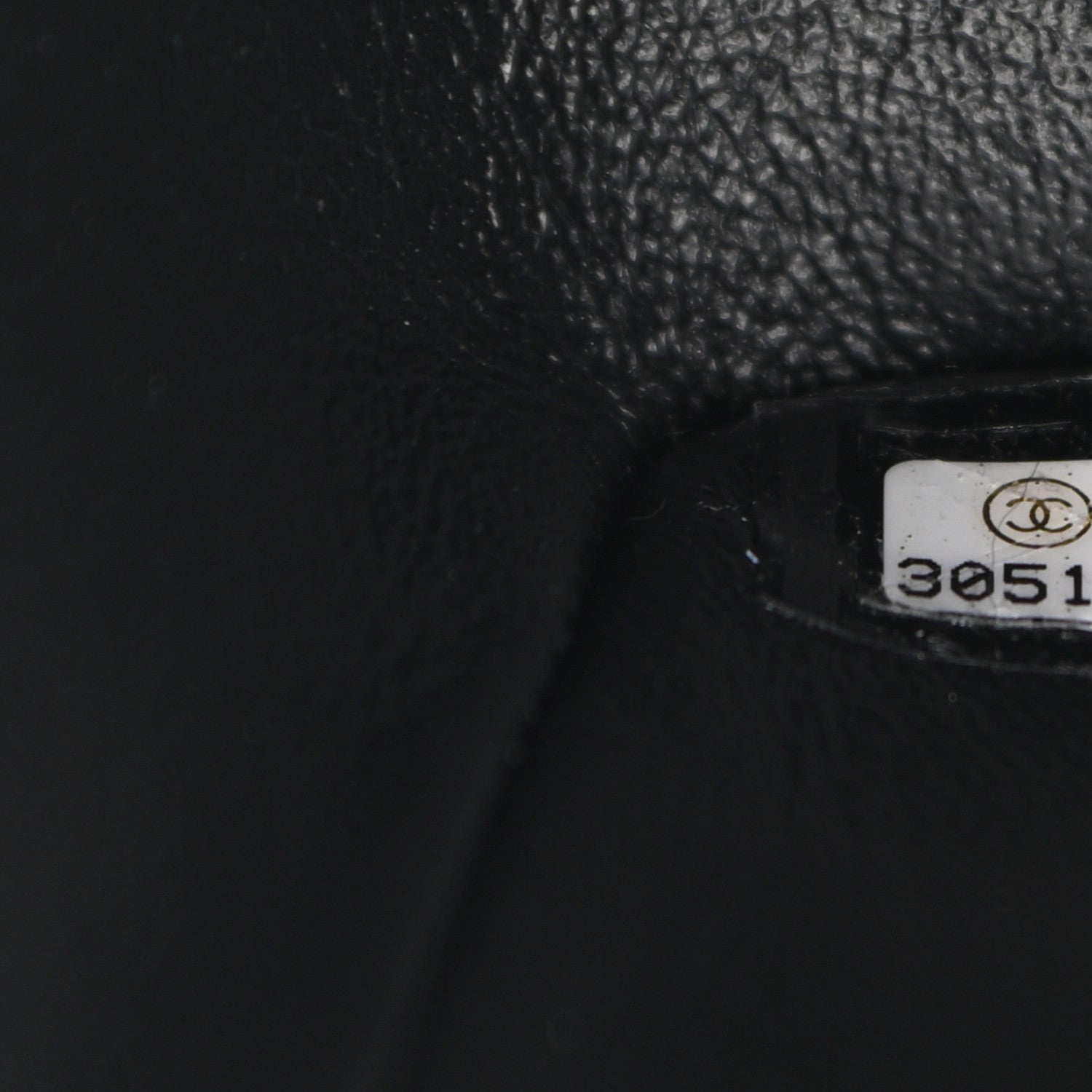 Chanel Velvet Crystal Mini Rectangular Flap Black 7 of 10