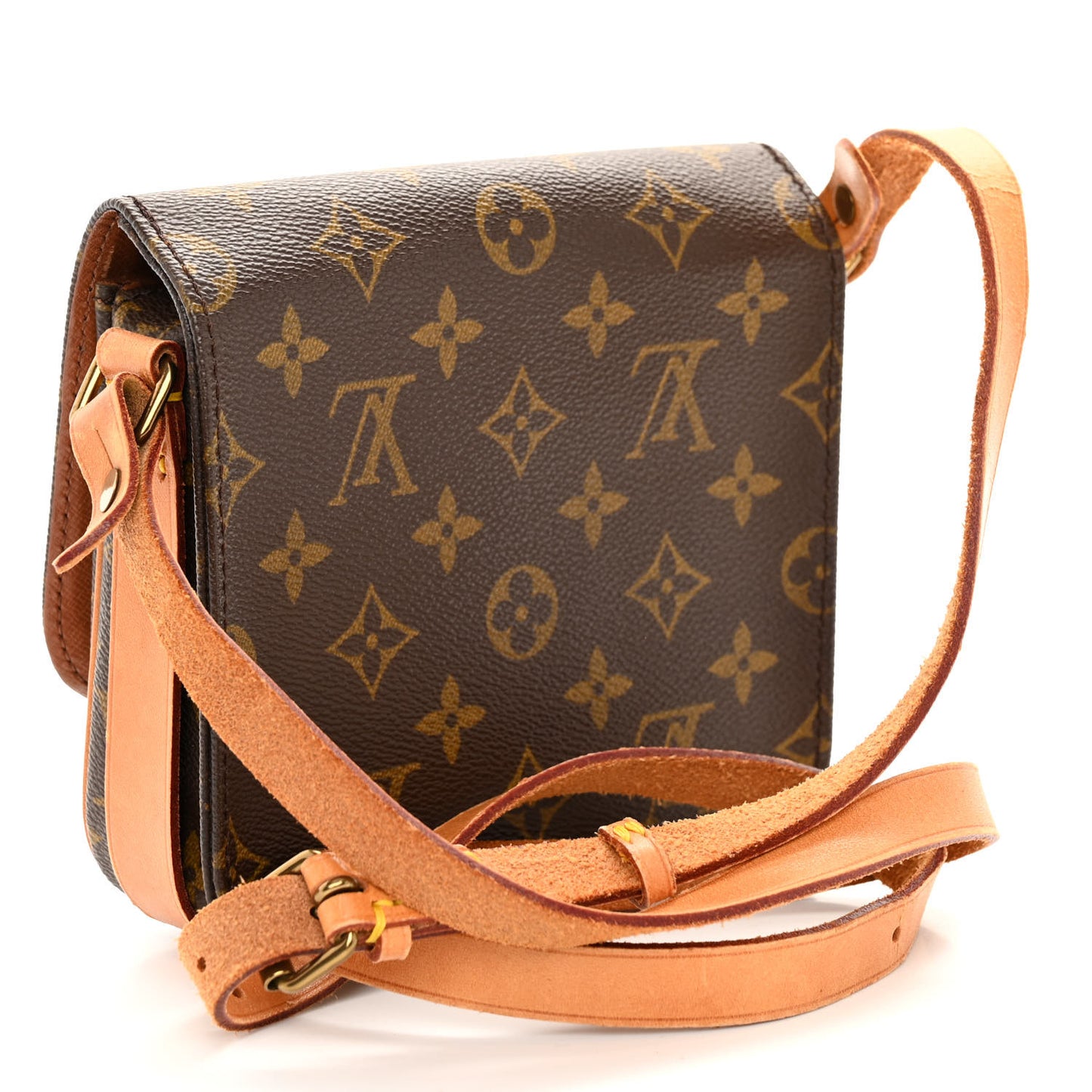 Monogram Cartouchiere 17