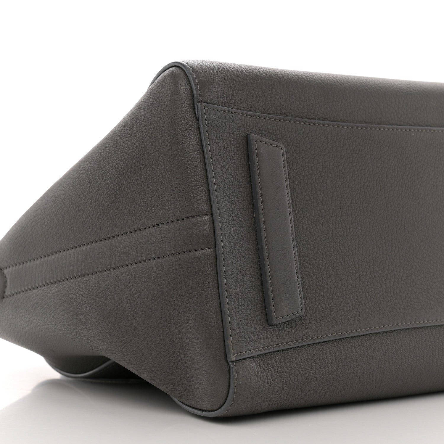 Givenchy Sugar Goatskin Medium Antigona Dark Grey 9 of 13