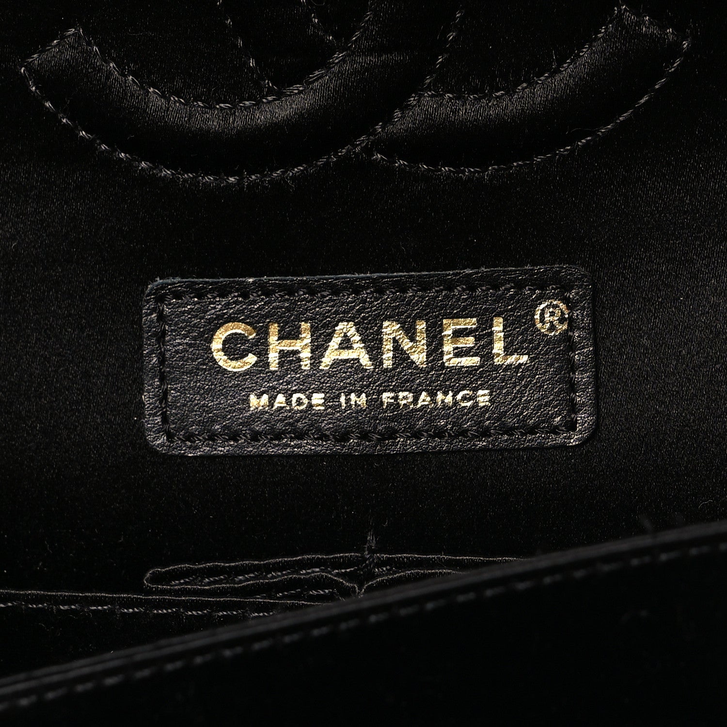 Chanel Satin Sequin Medium Paris Shanghai Double Flap Green 6 of 11