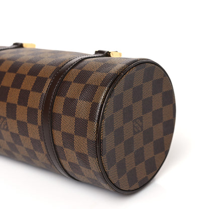 Louis Vuitton Damier Ebene Papillon 26 8 of 8