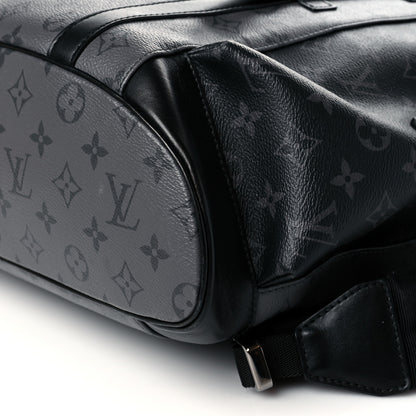 Louis Vuitton Reverse Monogram Eclipse Christopher PM Backpack 6 of 9