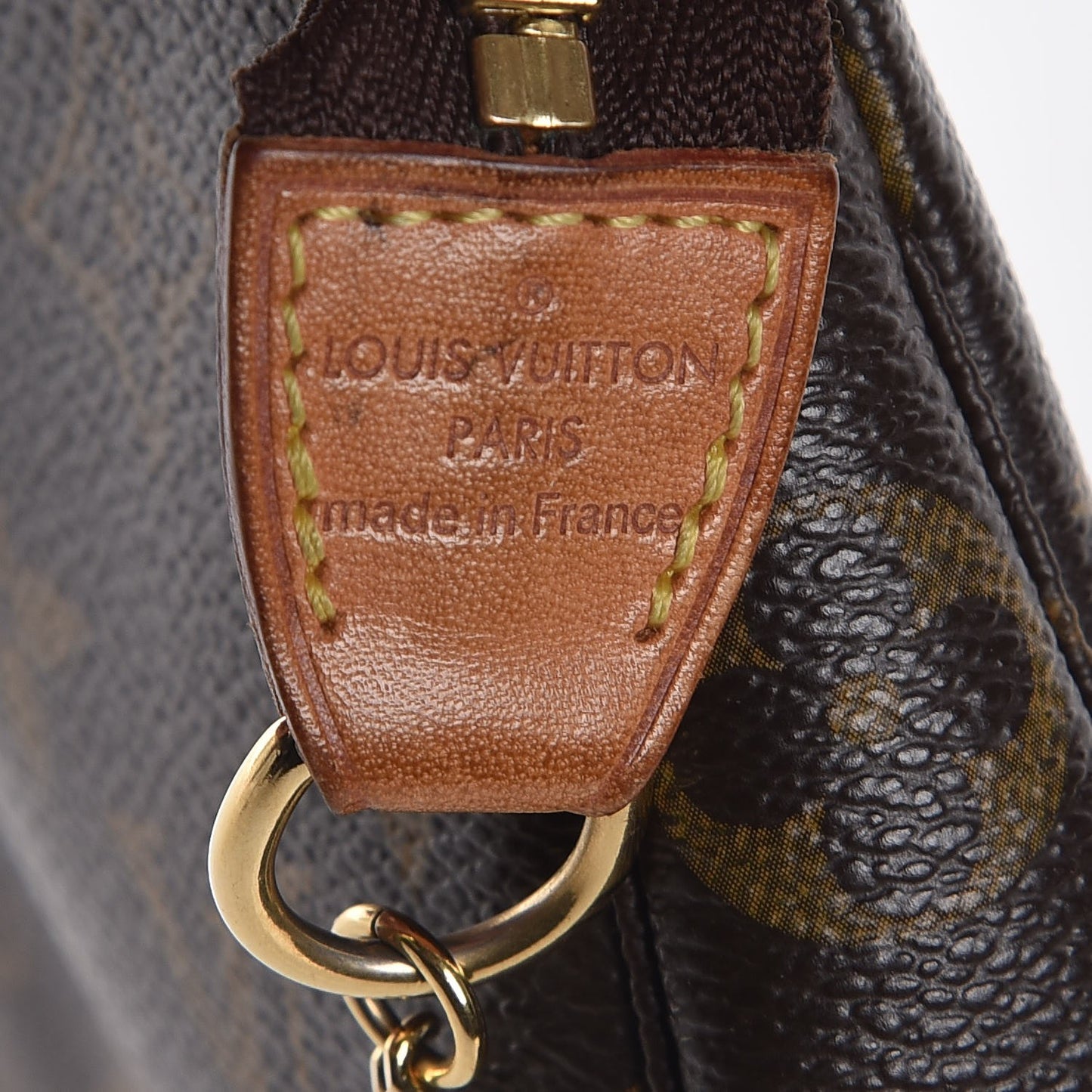 Monogram Mini Pochette Accessories