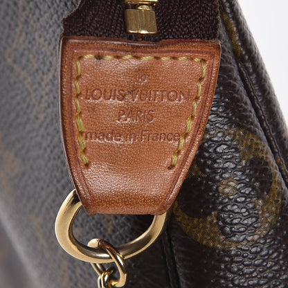 Louis Vuitton Monogram Mini Pochette Accessories 6 of 8